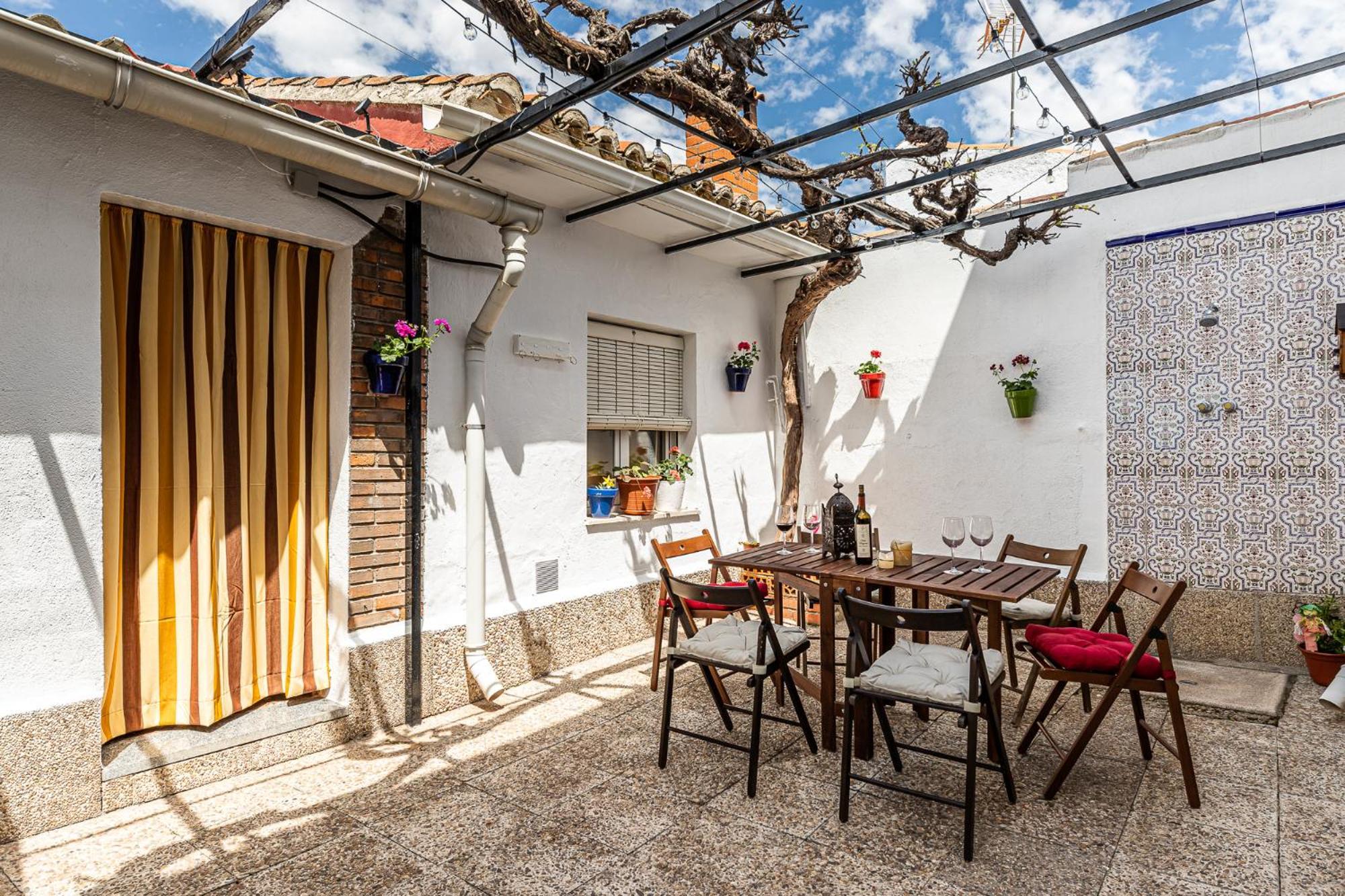 Waou La Casa De Los Abuelos, Titulcia-Parquewarner Eksteriør bilde