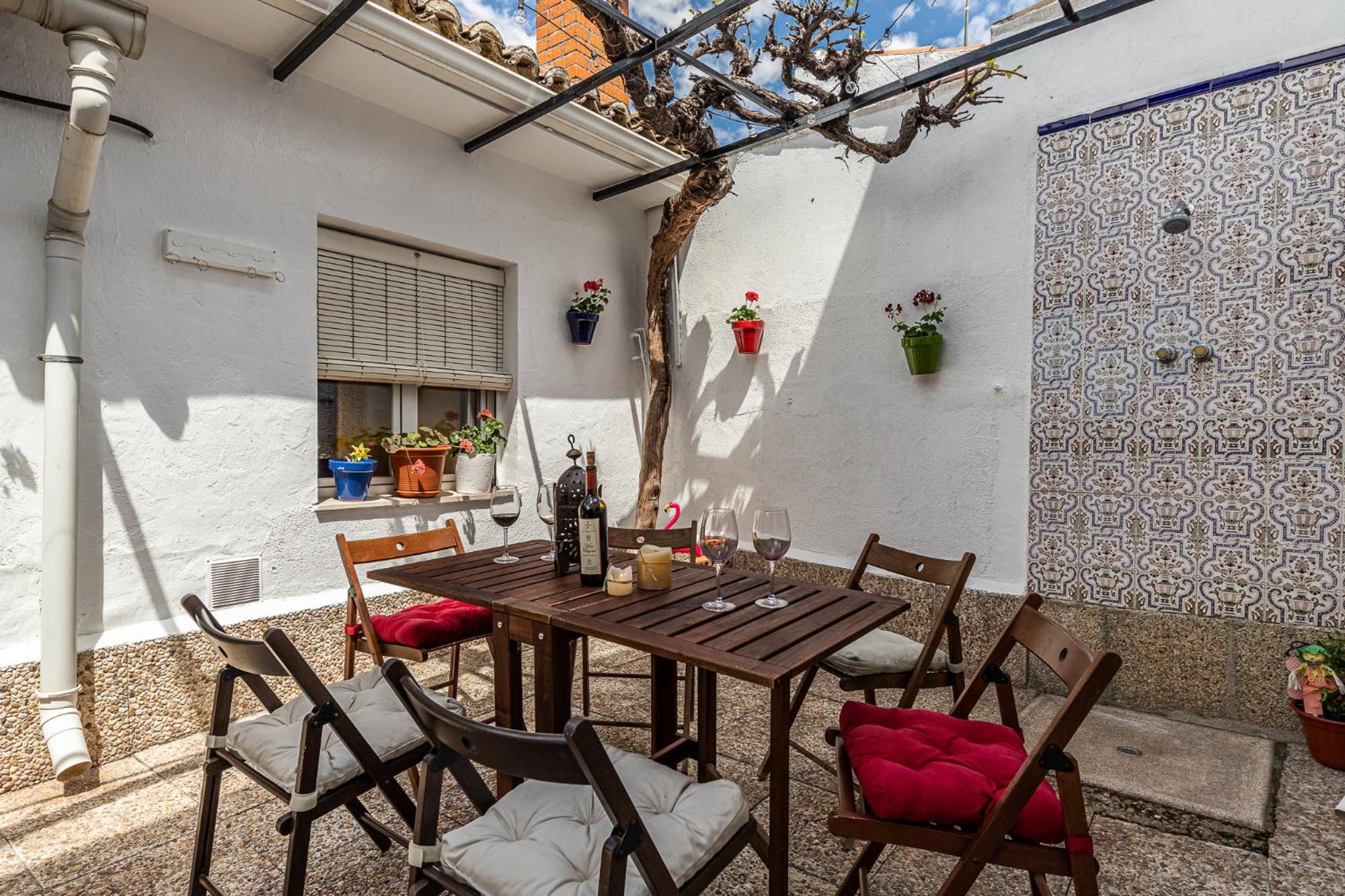 Waou La Casa De Los Abuelos, Titulcia-Parquewarner Eksteriør bilde